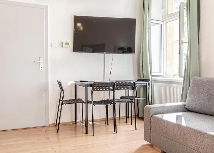 Getaway -2br & Comfort Vídeň