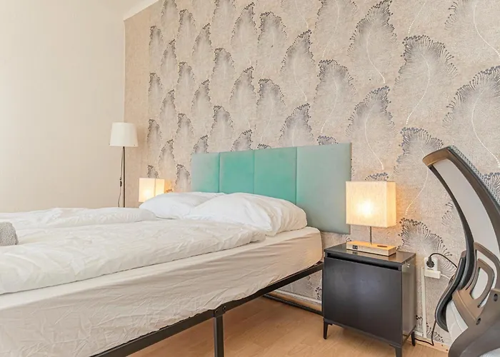 Getaway -2br & Comfort * Vídeň
