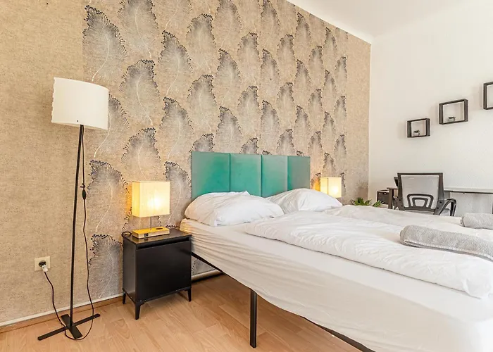 Apartmán Getaway -2br & Comfort