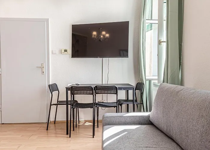 Getaway -2br & Comfort Apartmán