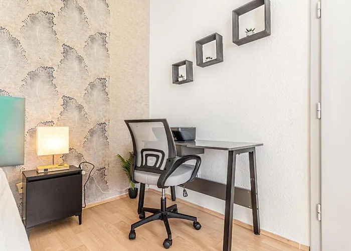 Apartmán Getaway -2br & Comfort *