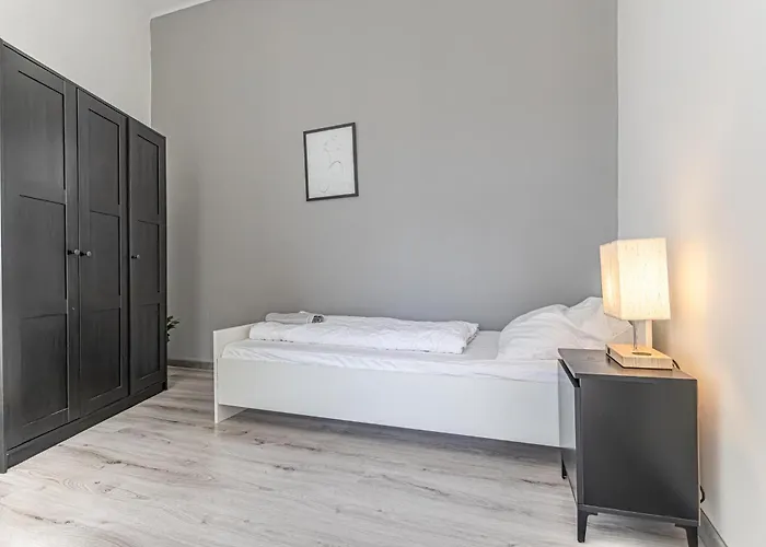 Apartmán Getaway -2br & Comfort *
