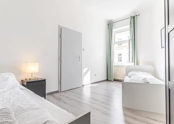 Getaway -2br & Comfort Apartmán Vídeň