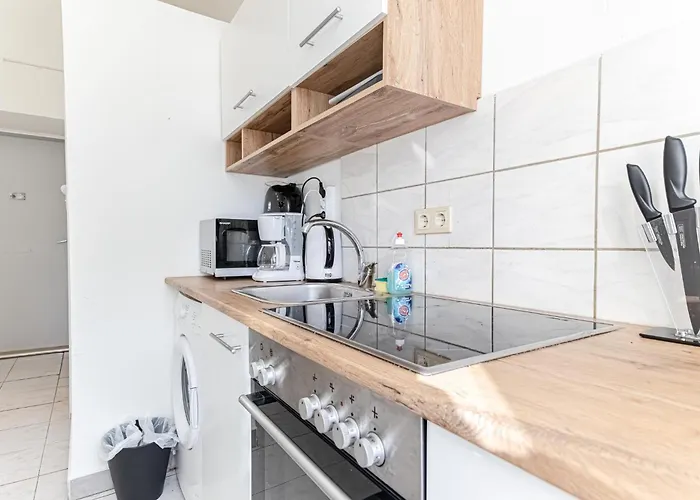 Getaway -2br & Comfort Apartmán Vídeň